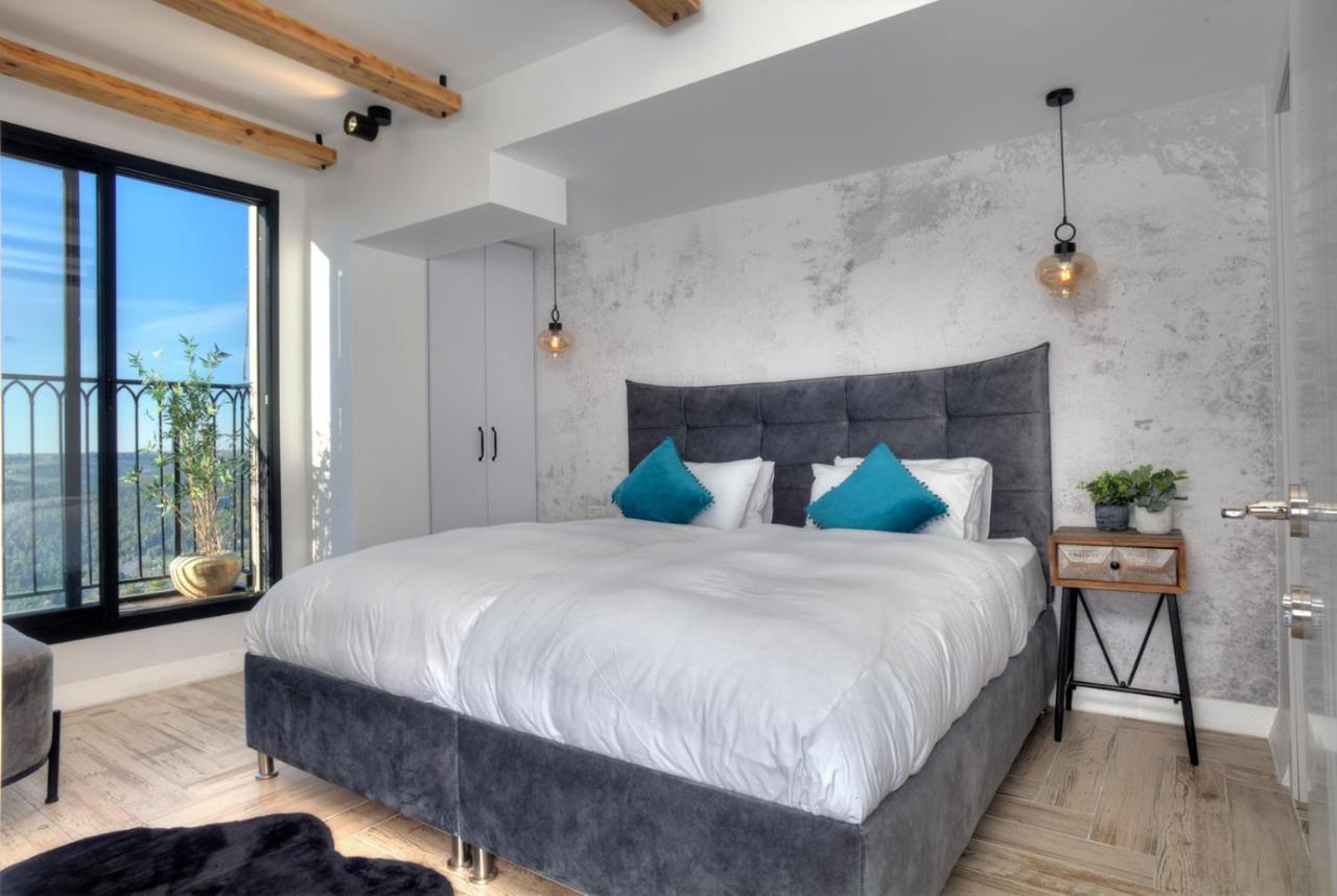Open Skys Villa Safed Ngoại thất bức ảnh