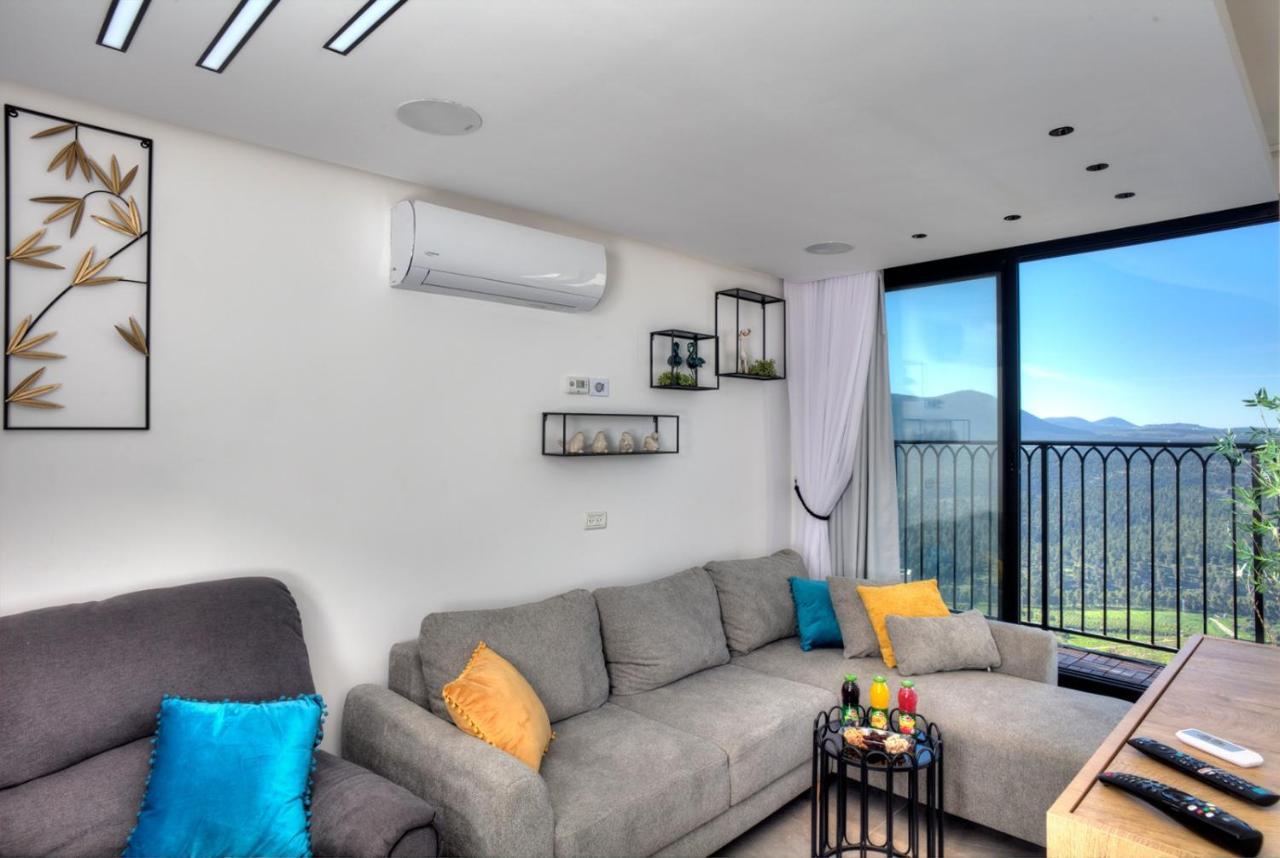 Open Skys Villa Safed Ngoại thất bức ảnh