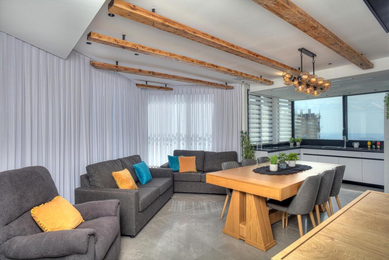 Open Skys Villa Safed Ngoại thất bức ảnh