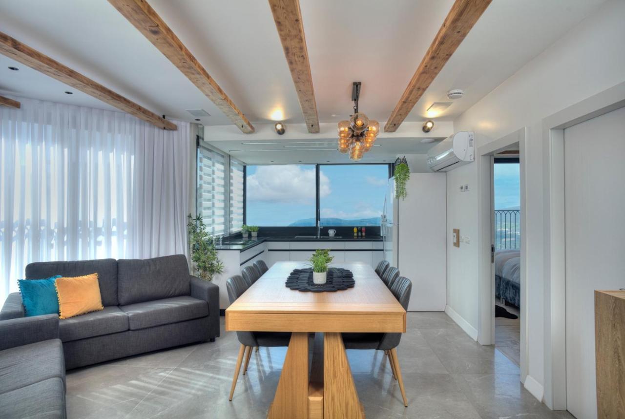Open Skys Villa Safed Ngoại thất bức ảnh