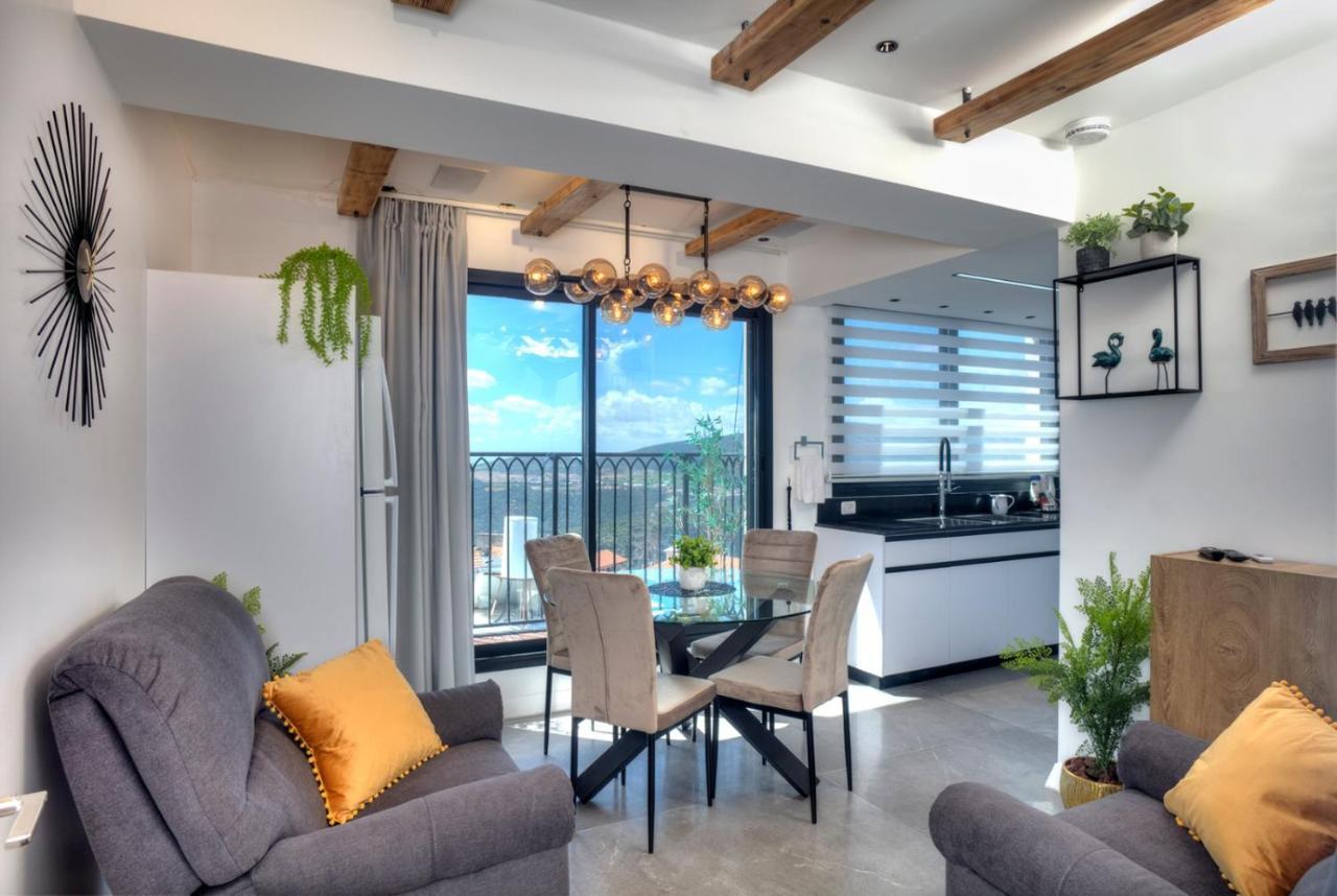 Open Skys Villa Safed Ngoại thất bức ảnh